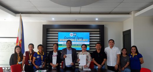 DOrSU inks MOA with DOST-PCAARRD for RAISE Program in Southern Mindanao