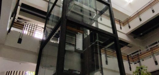 New elevator installed in DOrSU library