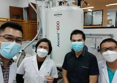 DOrSU researchers trained in Nuclear Magnetic Resonance