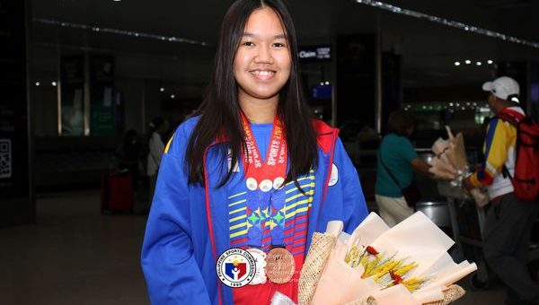 DOrSU Student Wins Two Bronze at 12th ASEAN Para Games in Cambodia