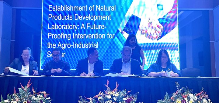 DOST-PCIEERD Grants 5 Million Pesos to Fuel DOrSU’s UResCom Natural Products Dev’t Lab