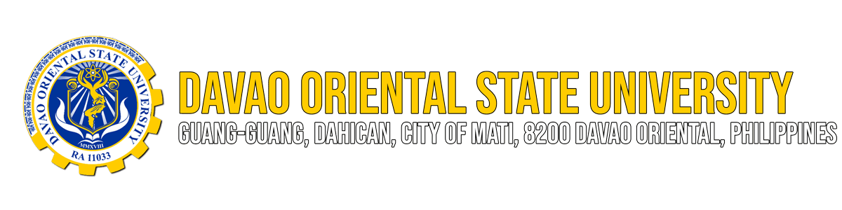 Davao Oriental State University