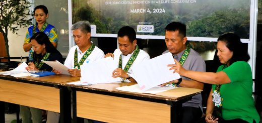 BaiAni Foundation, Inc., DOrSU Ink Pact for Regenerative Communities in Davao Oriental