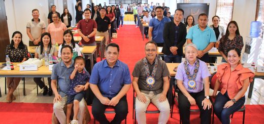 UPLB Holds Mentorship Seminar at DOrSU, Advocates Alignment of Research projects with SDGs