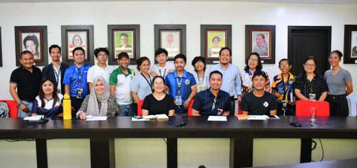 DOrSU Sends off Delegates for PASUC National Culture, Arts Festival in Manila