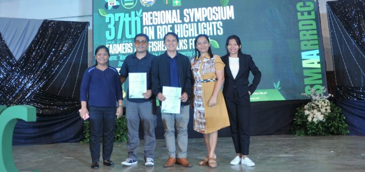 DOrSU Clinches Top Awards at 37th RSRDEH