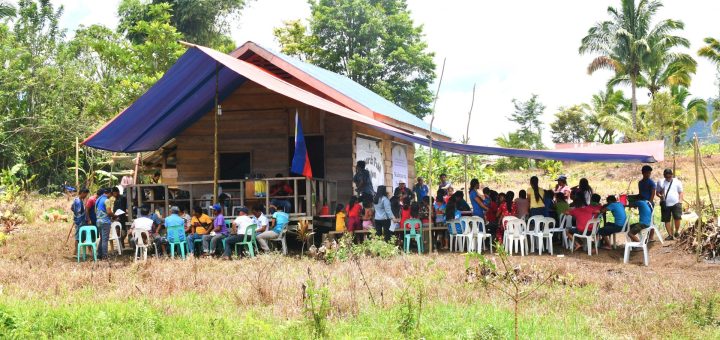 DOrSU Inaugurates Biocultural Field Station in Manay