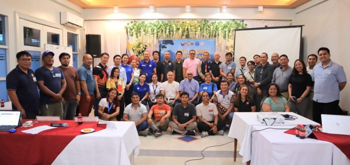 MinDA, DOrSU Hold Writeshop in Mati City