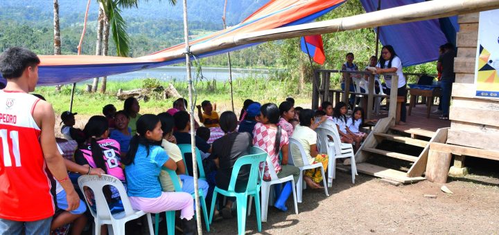 DOrSU Leads Cooperative Month Culmination with Livelihood Programs for Taocanga, Manay