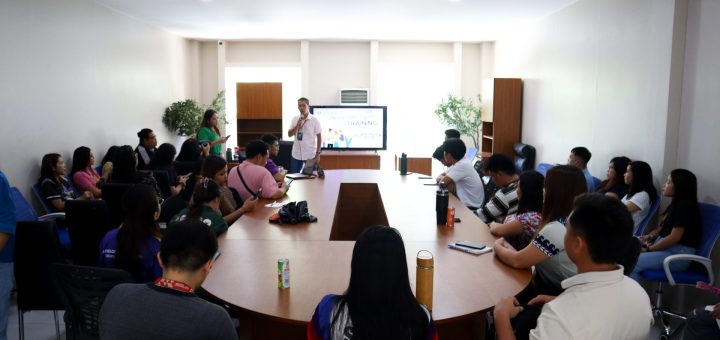 DOrSU Conducts Gender Sensitivity Training for Newly Hired Employees