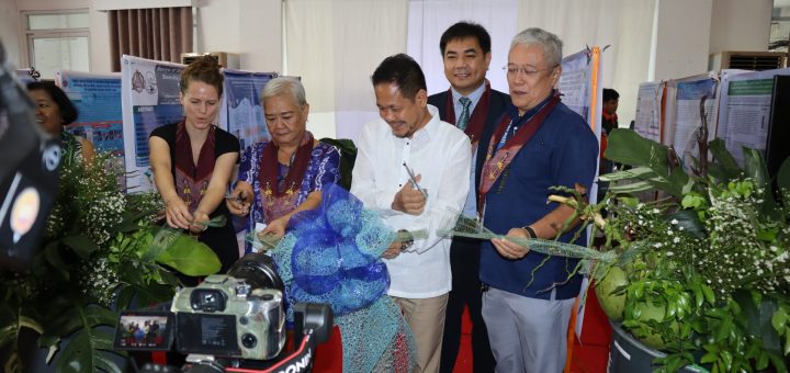 DOrSU Hosts FIMFS Convention in Mati to Advance Fisheries and Integrated Marine Studies