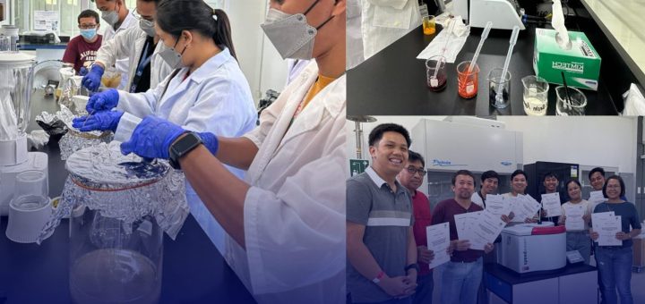 DOrSU Advances Regenerative Futures with Hands-on Training on High-End Analytical Instruments