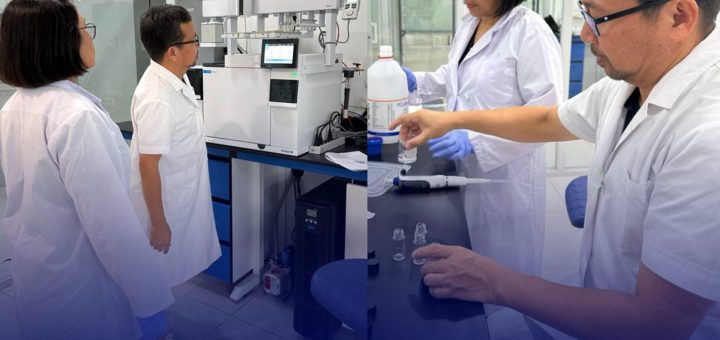 Expanding Research Capabilities: UResCom GC-MS Officially Commissioned