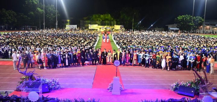 DOrSU Celebrates Historic 5th Commencement Exercises, Produces First PhD and EdD Graduates