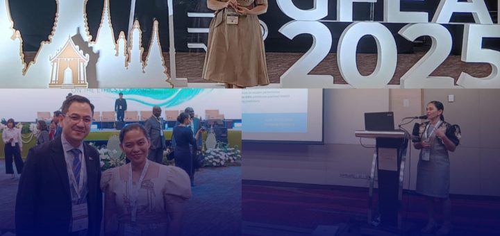 DOrSU Research Director Joins Global Experts at UNESCO Forum on Ethics of AI in Bangkok