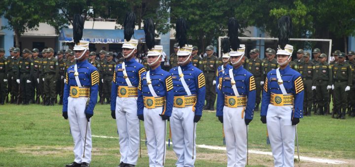 DOrSU ROTC Maintains Strong Performance in 2025 RAATI with 93.33% Rating