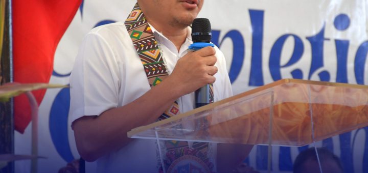 “𝗡𝗦𝗧𝗣 𝗶𝘀 𝗝𝘂𝘀𝘁 𝘁𝗵𝗲 𝗕𝗲𝗴𝗶𝗻𝗻𝗶𝗻𝗴”: 𝗣𝗿𝗲𝘀𝗶𝗱𝗲𝗻𝘁 𝗣𝗼𝗻𝗰𝗲 𝗨𝗿𝗴𝗲𝘀 𝗖𝗼𝗺𝗽𝗹𝗲𝘁𝗲𝗿𝘀 𝘁𝗼 𝗖𝗵𝗮𝗺𝗽𝗶𝗼𝗻 𝗩𝗼𝗹𝘂𝗻𝘁𝗲𝗲𝗿𝗶𝘀𝗺