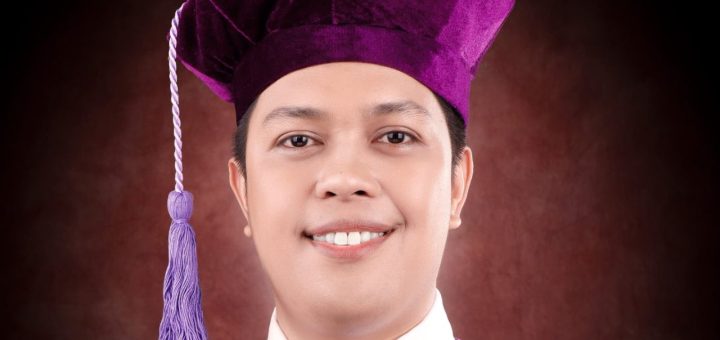 DOrSU Faculty Member Earns Juris Doctor with Highest Distinction
