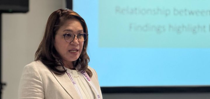 DOrSU Pushes Holistic Well-Being Agenda at EAWOP 2025