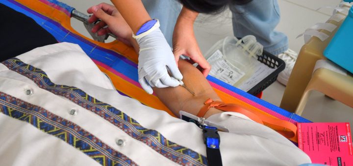DOrSU Employees Join Mass Blood Donation for a Life-Saving Cause