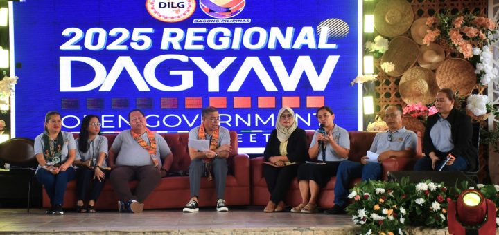 DOrSU Strengthens Community Ties at Regional Dagyaw 2025 in Banaybanay