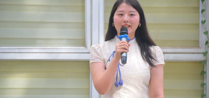 DOrSU Welcomes Second Mandarin Teacher from Huaqiao University