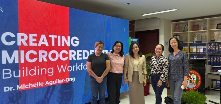 DOrSU Eyes Microcredentials as Next Academic Innovation, Joins Masterclass as First Step