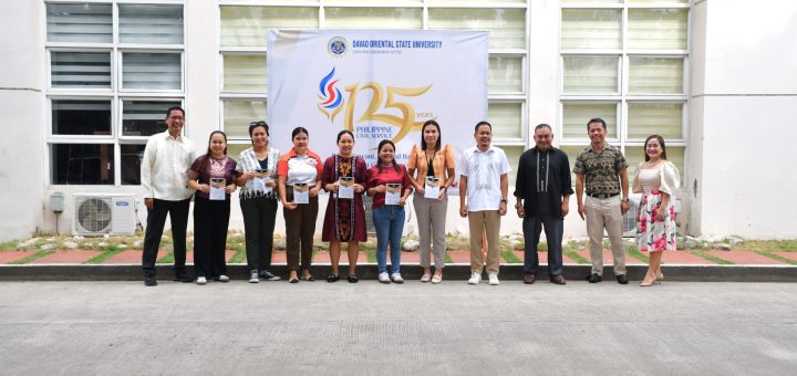DOrSU Awards Employees at CSC’s 125th Anniversary Opening