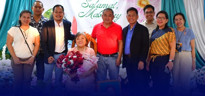 DOrSU honors Dr. Lea A. Jimenez’s legacy of service