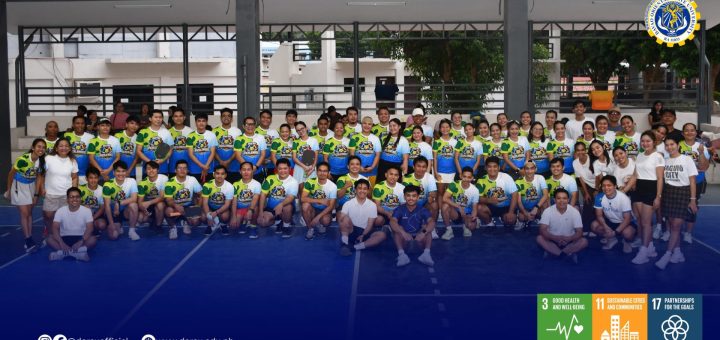 DOrSU marks Labor Day with pickleball tournament for employees, stakeholders