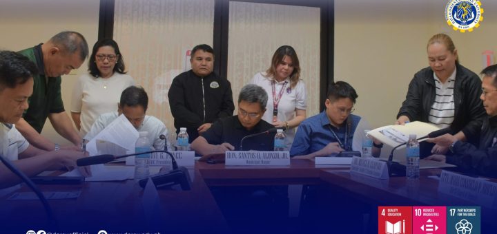 DOrSU to open external classes in Lupon