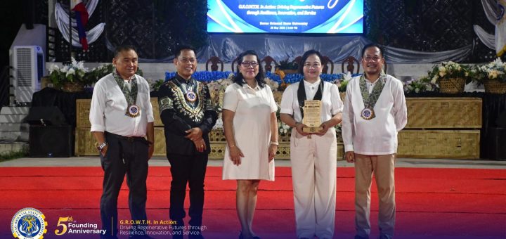 DOrSU marks fifth year as full-fledged university, maps direction under GROWTH framework