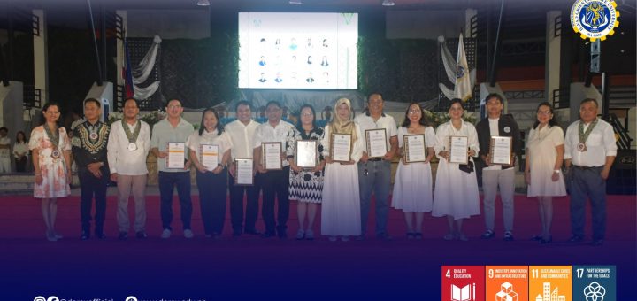 DOrSU recognizes 2026 Presidential Awardees for research, innovation, extension accomplishments