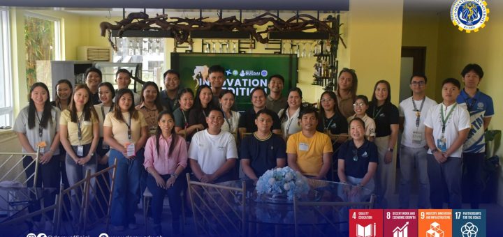 DOrSU, DNSC partner in startup roadshow for Davao Oriental