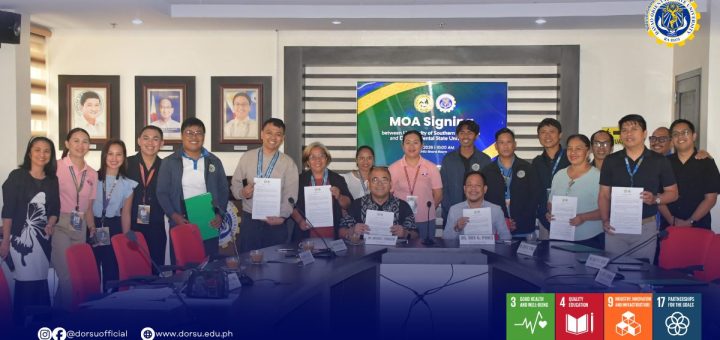 DOrSU, USM formalize research collaboration in sports science