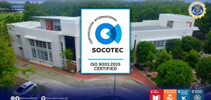 DOrSU Maintains ISO QMS Compliance, Records No Major Non-Conformities in 2026 Surveillance Audit