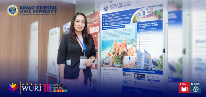 DOrSU showcases COIL, sustainability initiatives at ATU-Net International Staff Week in Vietnam