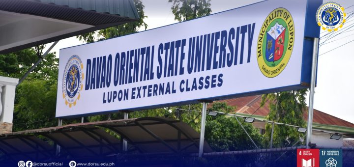 DOrSU inaugurates Lupon External Classes