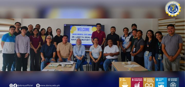 DOrSU, UPMin hold pre-inception meeting for aquaculture project
