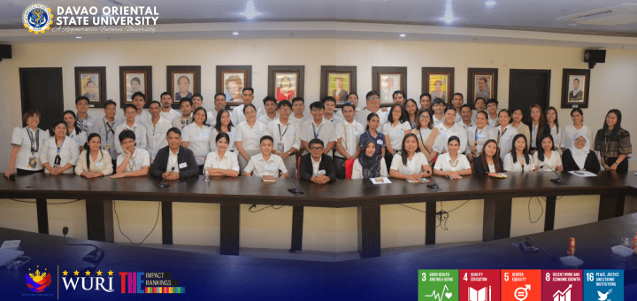 New Batch of RIE, Auxiliary Services Personnel Now on Board