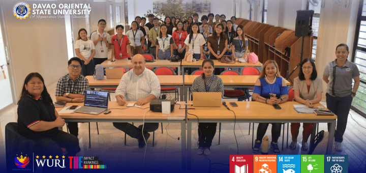 DOrSU Hosts Balik Scientist Training on Fishers’ Ecological Knowledge