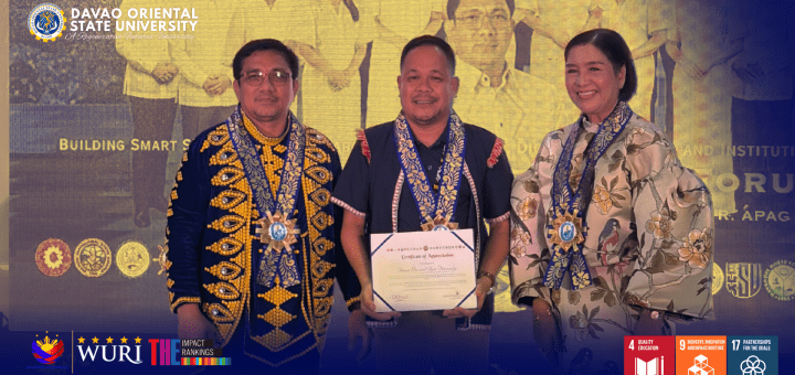 A SMART SUC for Regenerative Futures: President Ponce reframes the Smart Campus at 3rd SUCs Executive Forum
