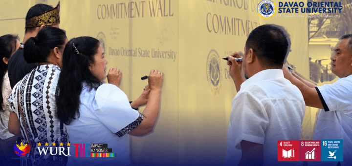 DOrSU marks 126th Civil Service Anniversary with renewed pledge to public service