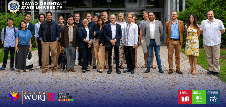 DOrSU joins first Philippine-Czech Scientific Meeting in Prague