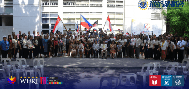 DOrSU opens ASEAN Month, eyes more student, faculty exchanges