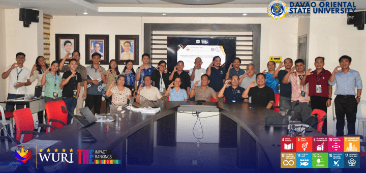DOrSU, partners move to ratify regional coalition for ecological action
