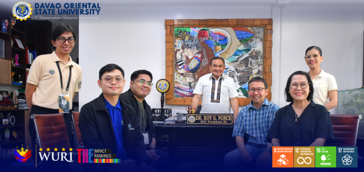 DOrSU Research Projects Undergo DOST-PCIEERD Equipment, Financial Monitoring
