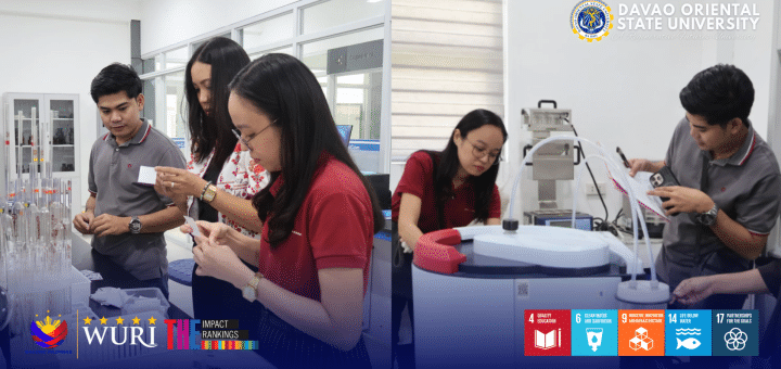 “So Far, So Good,” CHED-HEDF Says After DOrSU Project Monitoring