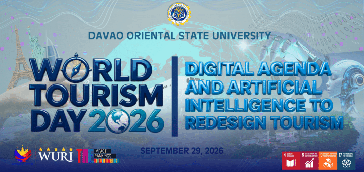DOrSU Explores AI’s Role in Redesigning Tourism