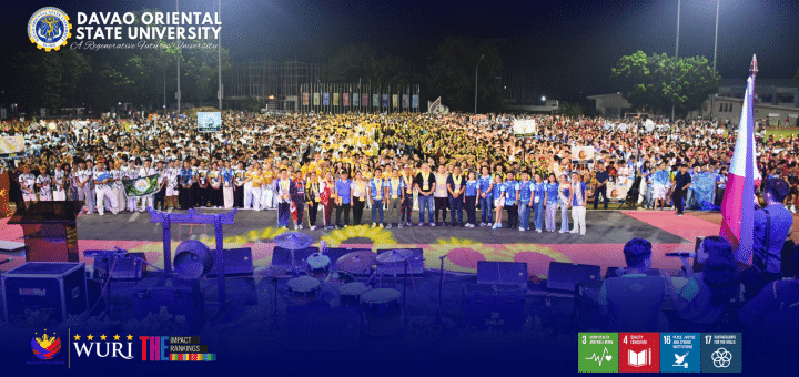 DOrSU kicks off SIGLAKAS 2026, sets sail for glory